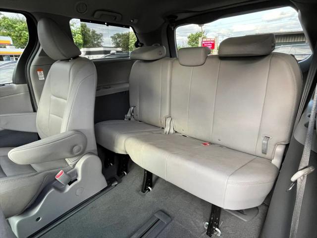 2019 Toyota Sienna XLE 7 Passenger