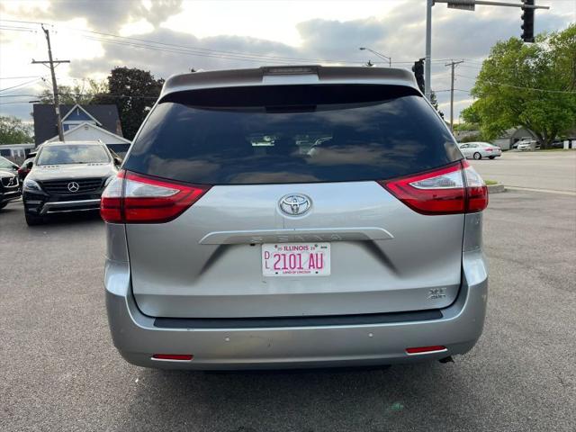2019 Toyota Sienna XLE 7 Passenger