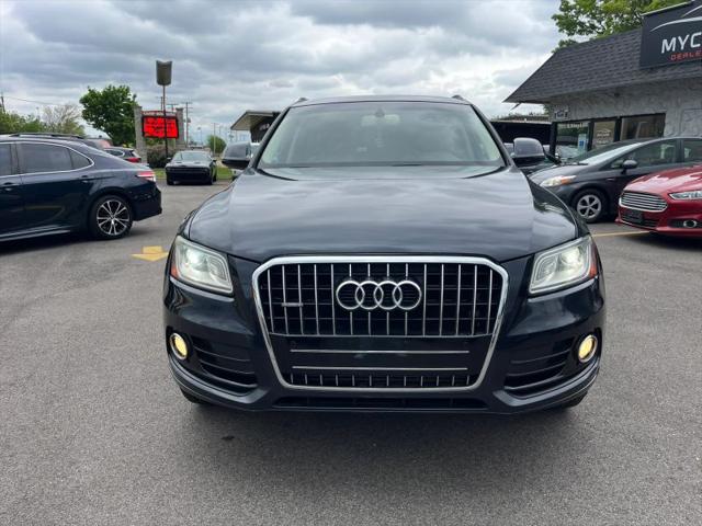 2017 Audi Q5 2.0T Premium