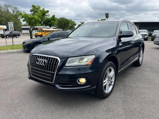 2017 Audi Q5 2.0T Premium