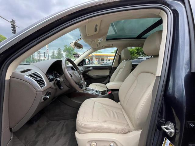 2017 Audi Q5 2.0T Premium
