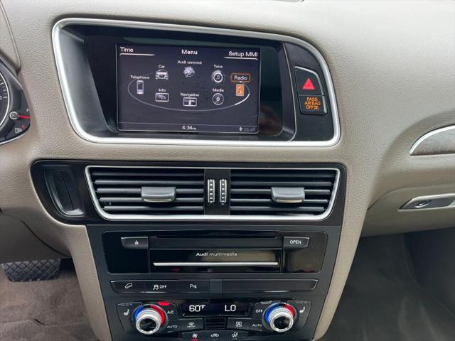 2017 Audi Q5 2.0T Premium