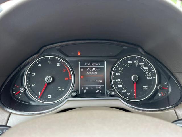 2017 Audi Q5 2.0T Premium