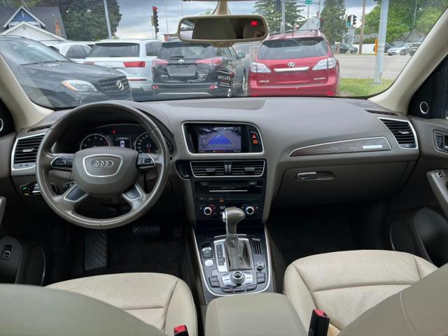 2017 Audi Q5 2.0T Premium