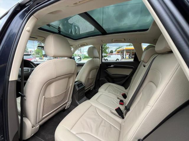 2017 Audi Q5 2.0T Premium