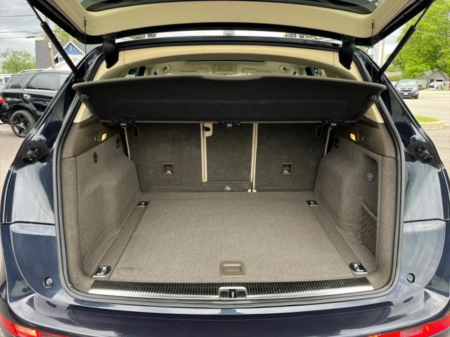 2017 Audi Q5 2.0T Premium