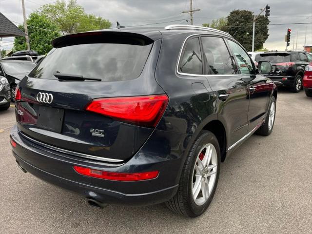 2017 Audi Q5 2.0T Premium