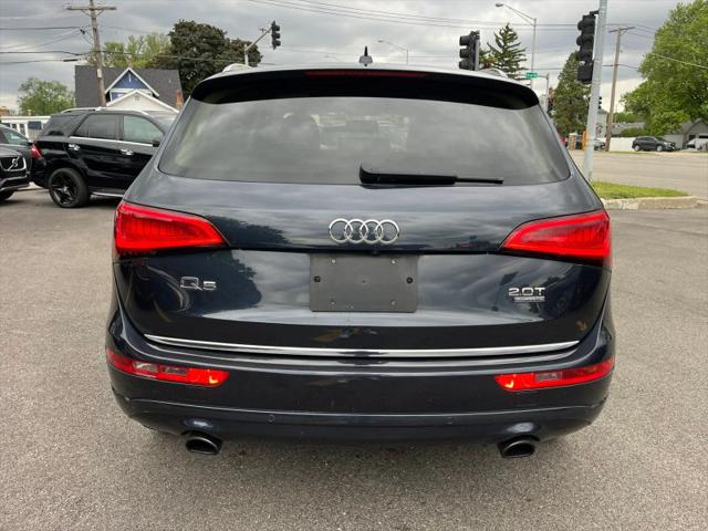 2017 Audi Q5 2.0T Premium
