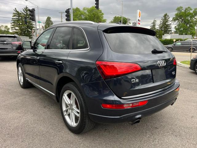 2017 Audi Q5 2.0T Premium