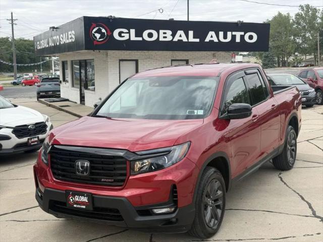 2021 Honda Ridgeline AWD Sport for sale in Bellevue, NE