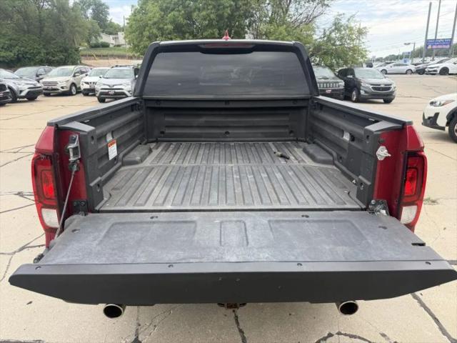 2021 Honda Ridgeline AWD Sport