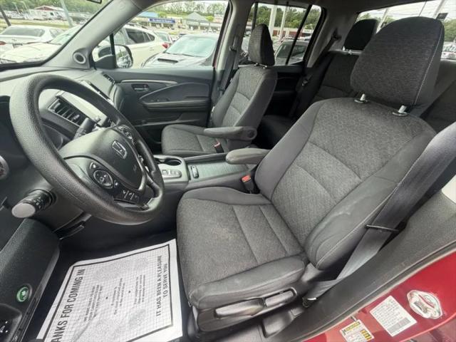 2021 Honda Ridgeline AWD Sport