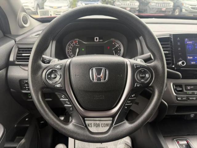 2021 Honda Ridgeline AWD Sport