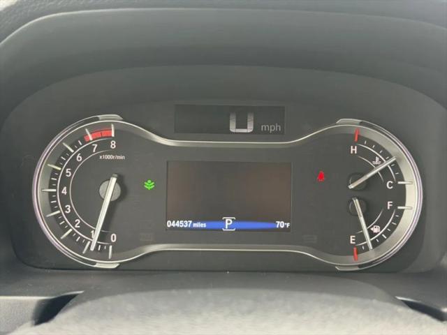 2021 Honda Ridgeline AWD Sport