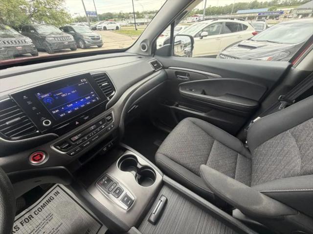 2021 Honda Ridgeline AWD Sport