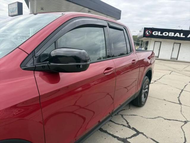 2021 Honda Ridgeline AWD Sport