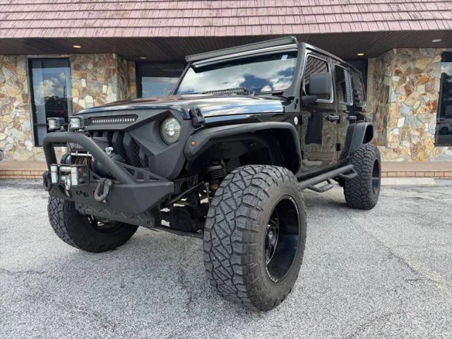 2018 Jeep Wrangler Unlimited Sahara 4x4 for sale in Tampa, FL