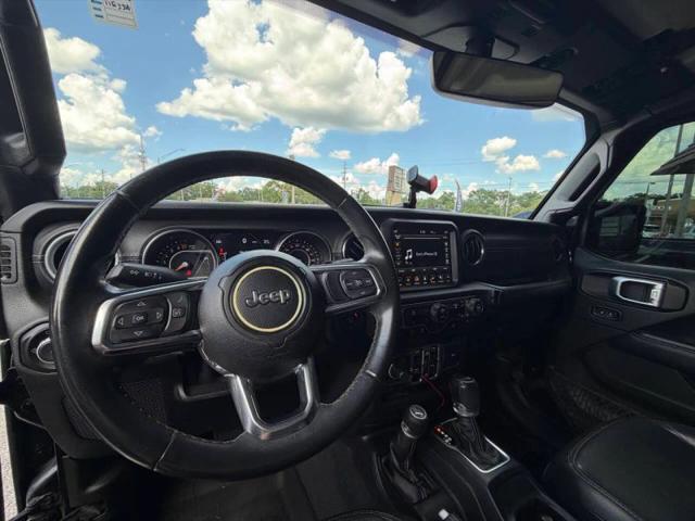 2018 Jeep Wrangler Unlimited Sahara 4x4