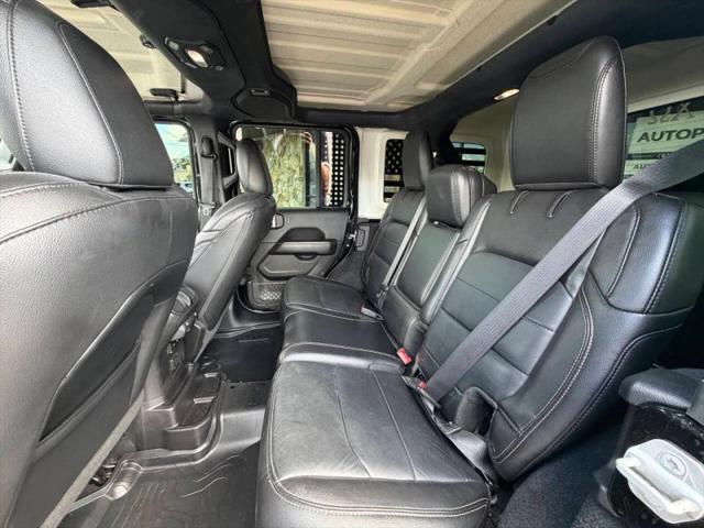 2018 Jeep Wrangler Unlimited Sahara 4x4