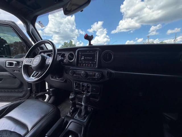 2018 Jeep Wrangler Unlimited Sahara 4x4