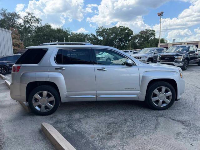 2013 GMC Terrain Denali