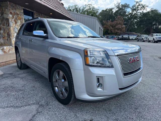 2013 GMC Terrain Denali