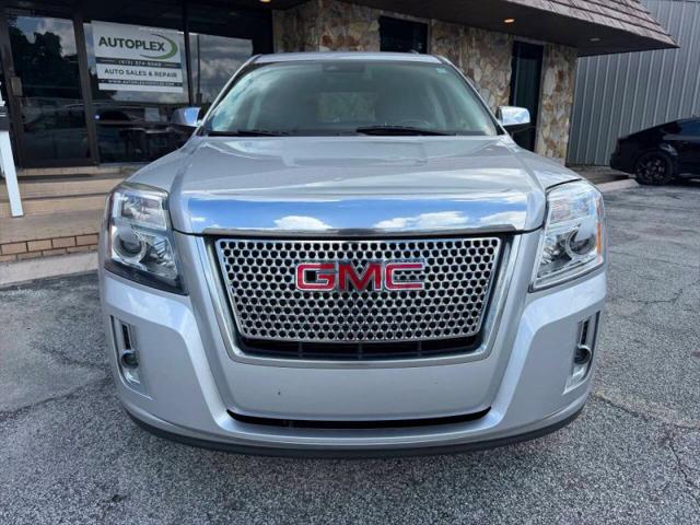 2013 GMC Terrain Denali
