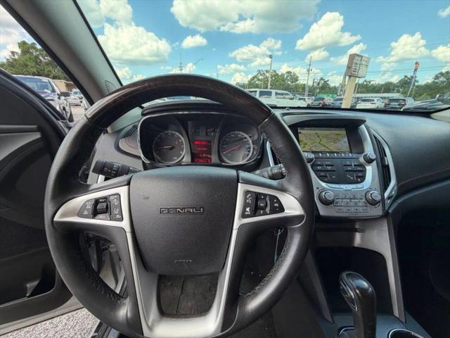 2013 GMC Terrain Denali