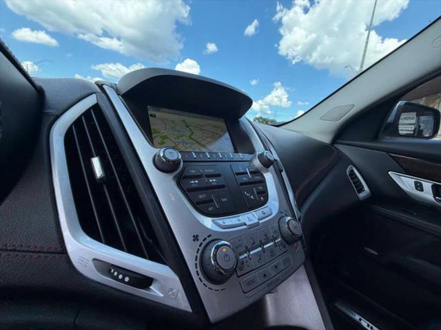 2013 GMC Terrain Denali
