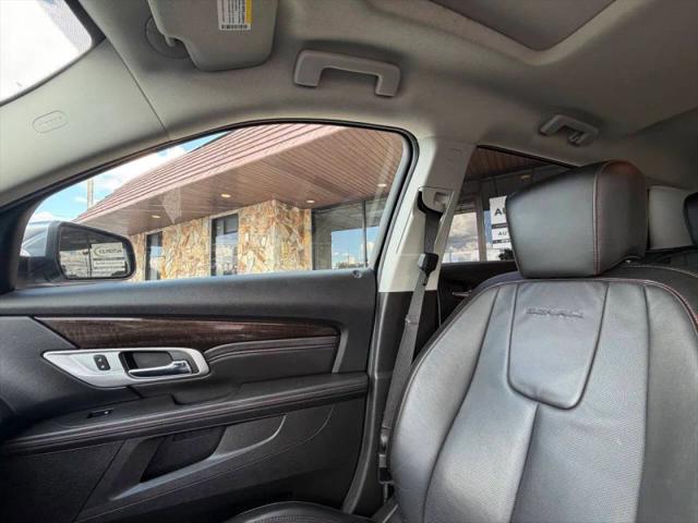 2013 GMC Terrain Denali