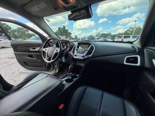 2013 GMC Terrain Denali