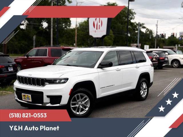 2021 Jeep Grand Cherokee Laredo 4x4 for sale in Rensselaer, NY