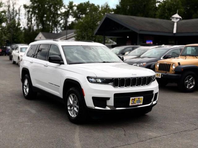 2021 Jeep Grand Cherokee Laredo 4x4
