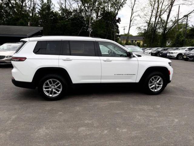 2021 Jeep Grand Cherokee Laredo 4x4