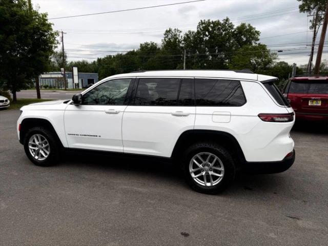 2021 Jeep Grand Cherokee Laredo 4x4