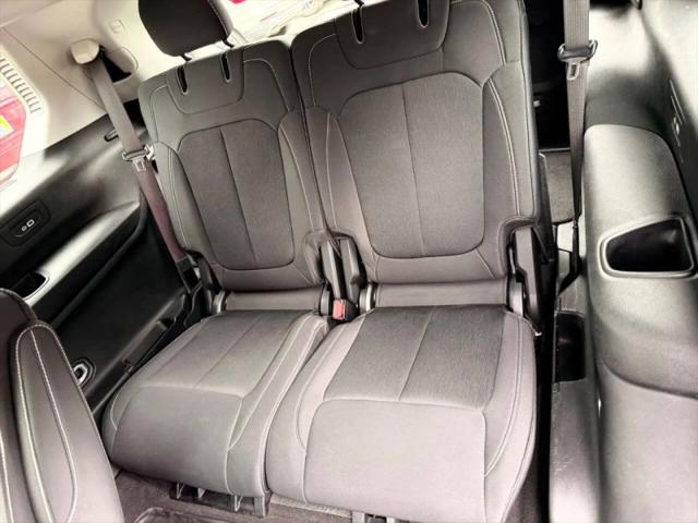 2021 Jeep Grand Cherokee Laredo 4x4