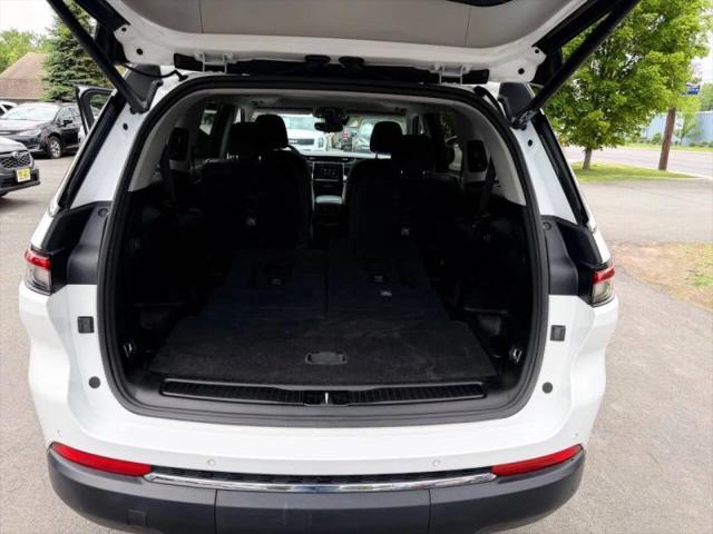 2021 Jeep Grand Cherokee Laredo 4x4