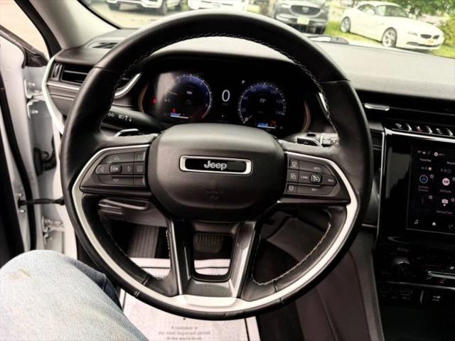 2021 Jeep Grand Cherokee Laredo 4x4