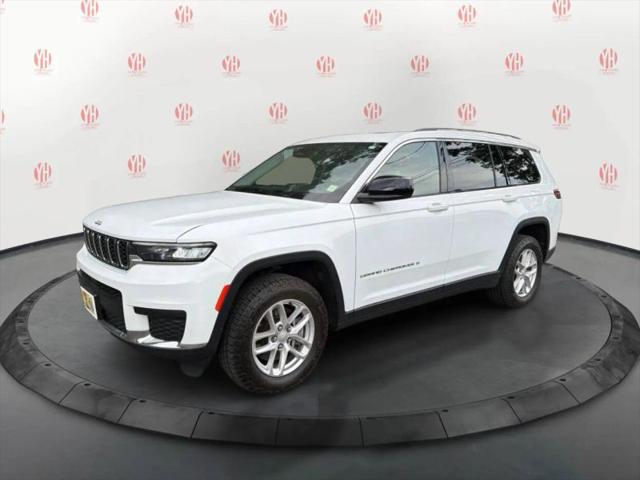 2021 Jeep Grand Cherokee Laredo 4x4 for sale in Rensselaer, NY