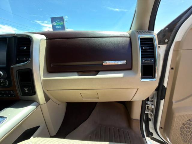2013 Ram 2500 Laramie