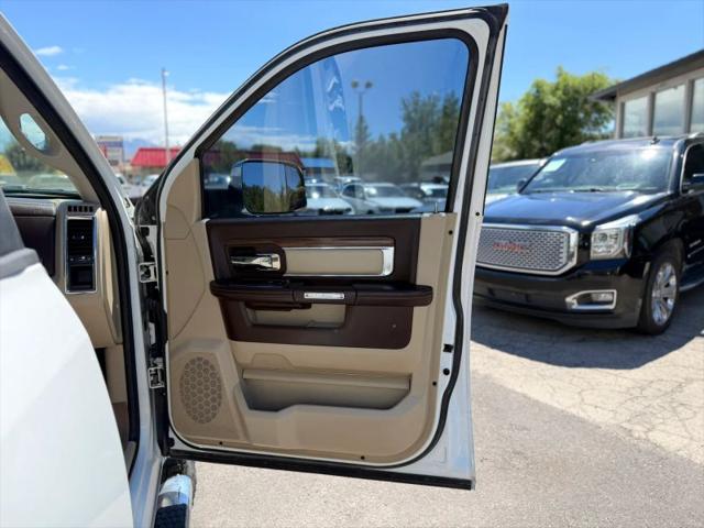 2013 Ram 2500 Laramie