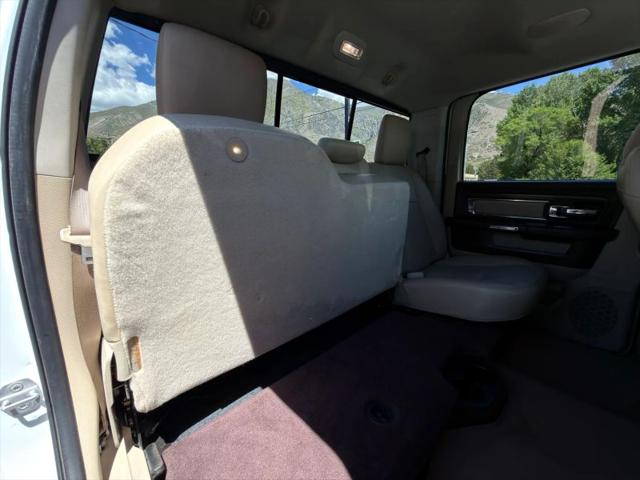 2013 Ram 2500 Laramie