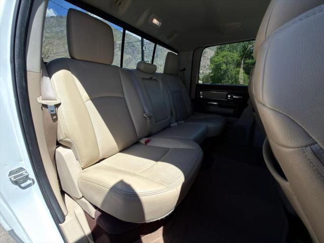 2013 Ram 2500 Laramie
