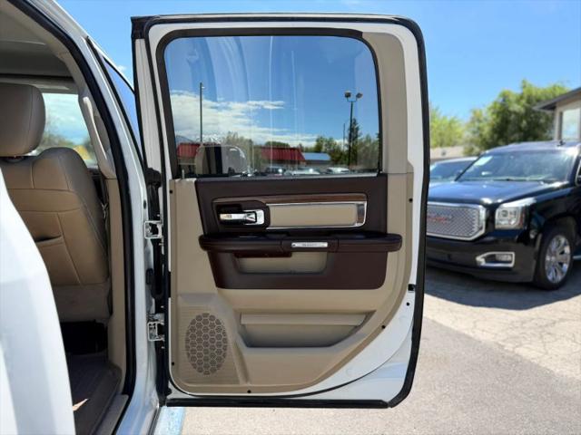 2013 Ram 2500 Laramie