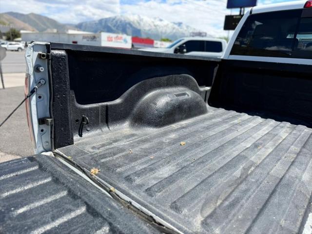 2013 Ram 2500 Laramie