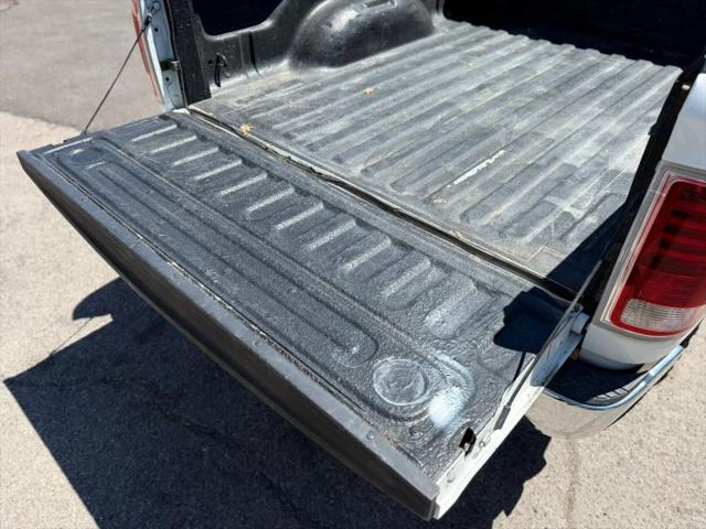 2013 Ram 2500 Laramie
