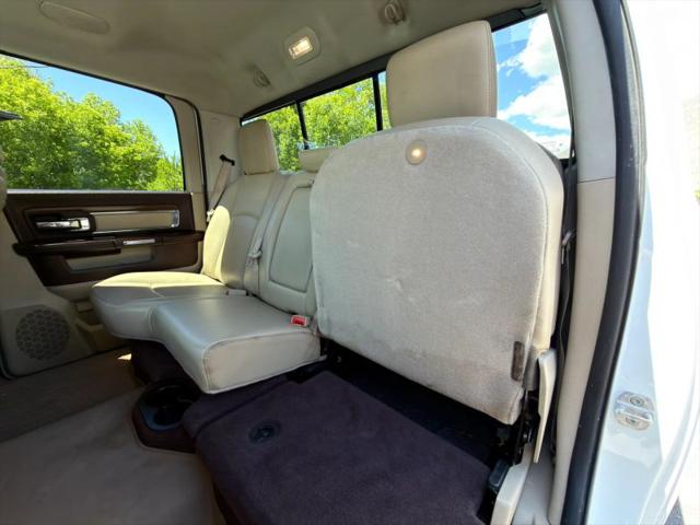 2013 Ram 2500 Laramie