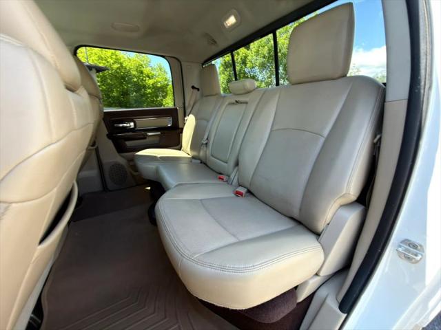 2013 Ram 2500 Laramie