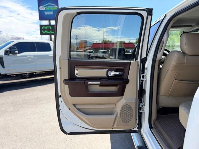 2013 Ram 2500 Laramie