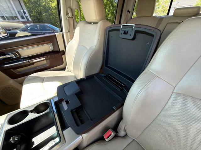 2013 Ram 2500 Laramie
